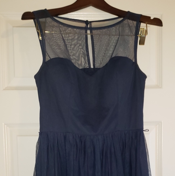 Eliza J Dresses & Skirts - Navy blue Eliza J dress M